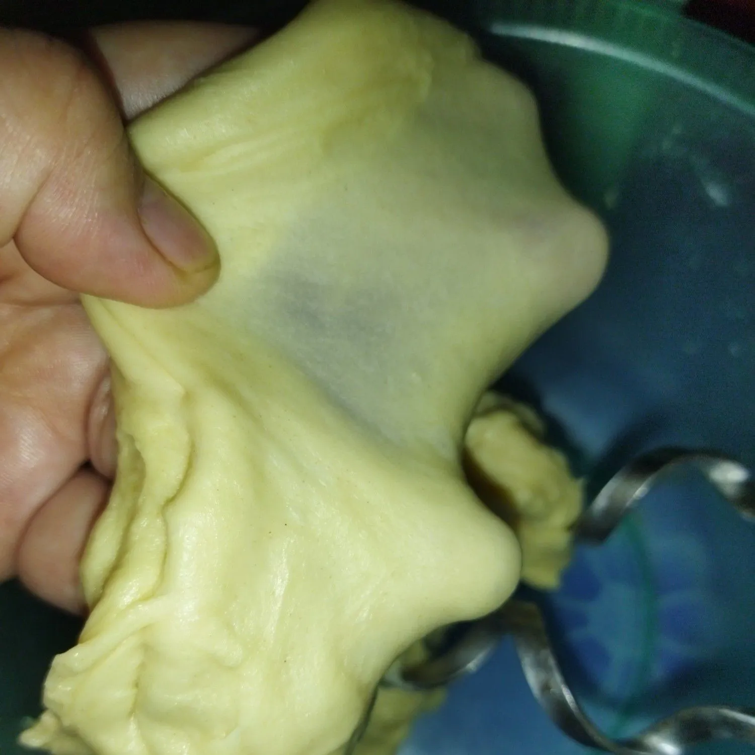 Step 3 Donat killer soft bread