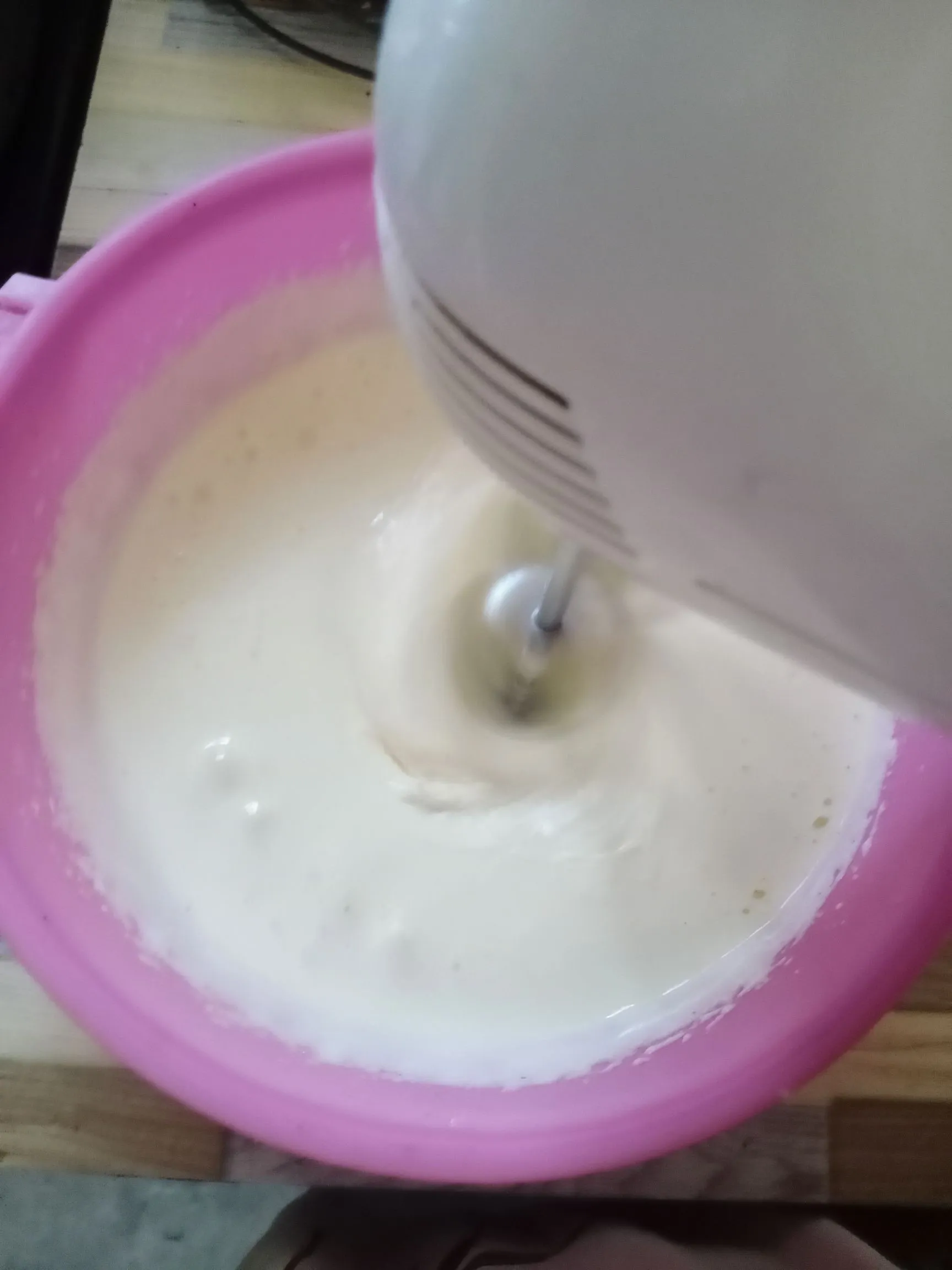 Step 1 Bolu Gulung Ekonomis