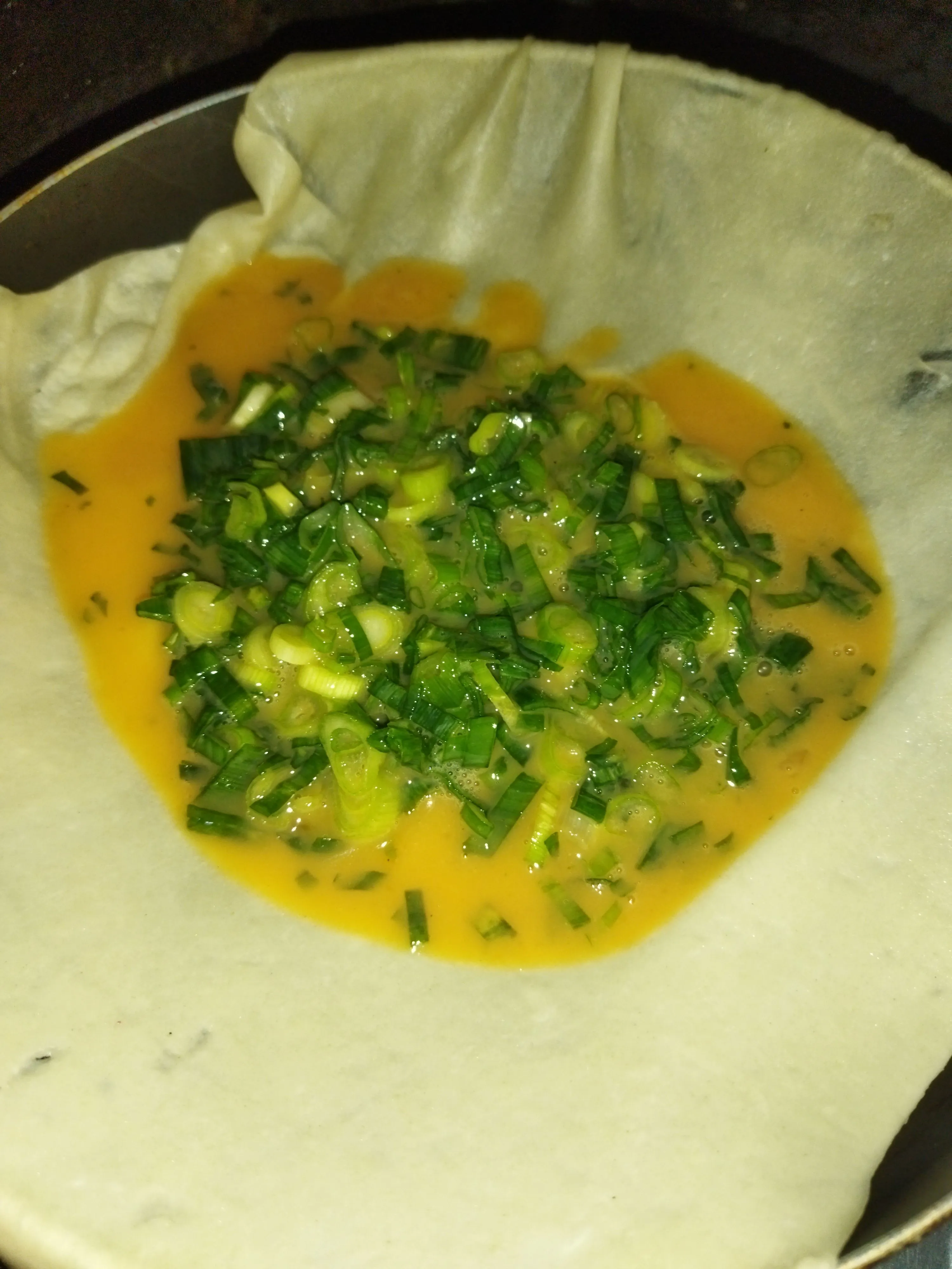 Step 4 Martabak Telur dan Kuah Cuko