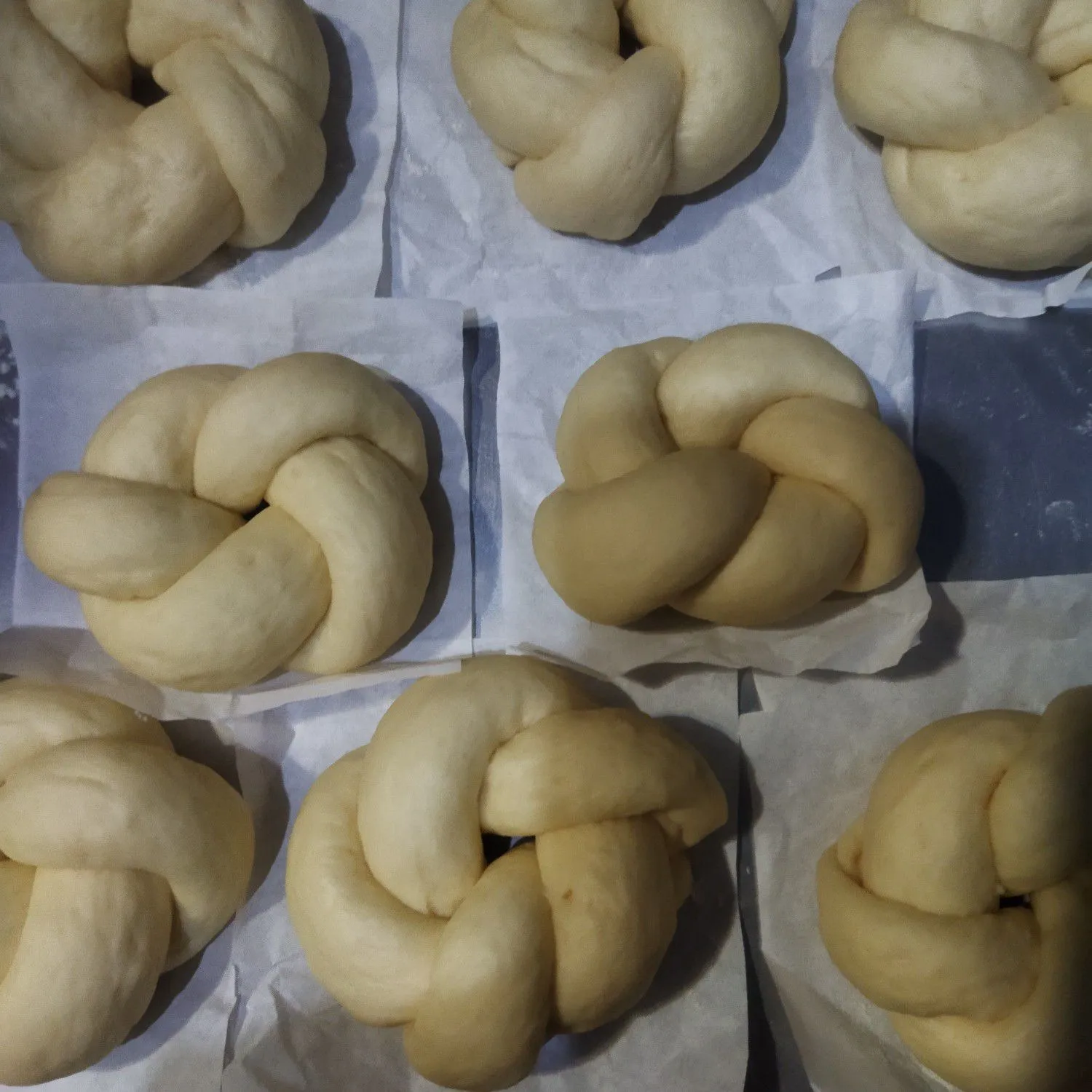 Step 8 Donat killer soft bread