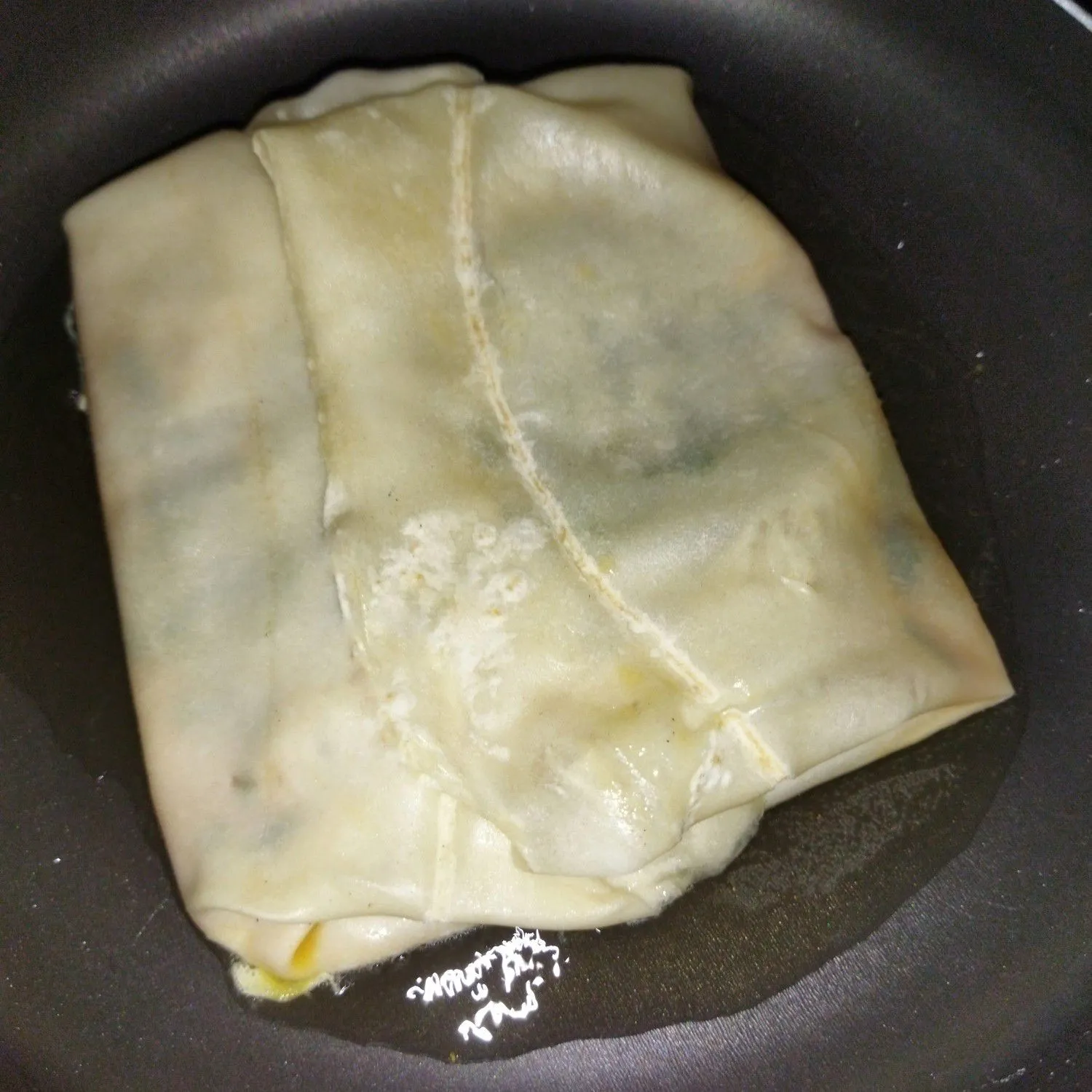 Step 5 Martabak Telur dan Kuah Cuko