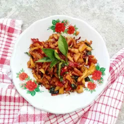 Ayam Suwir Kemangi