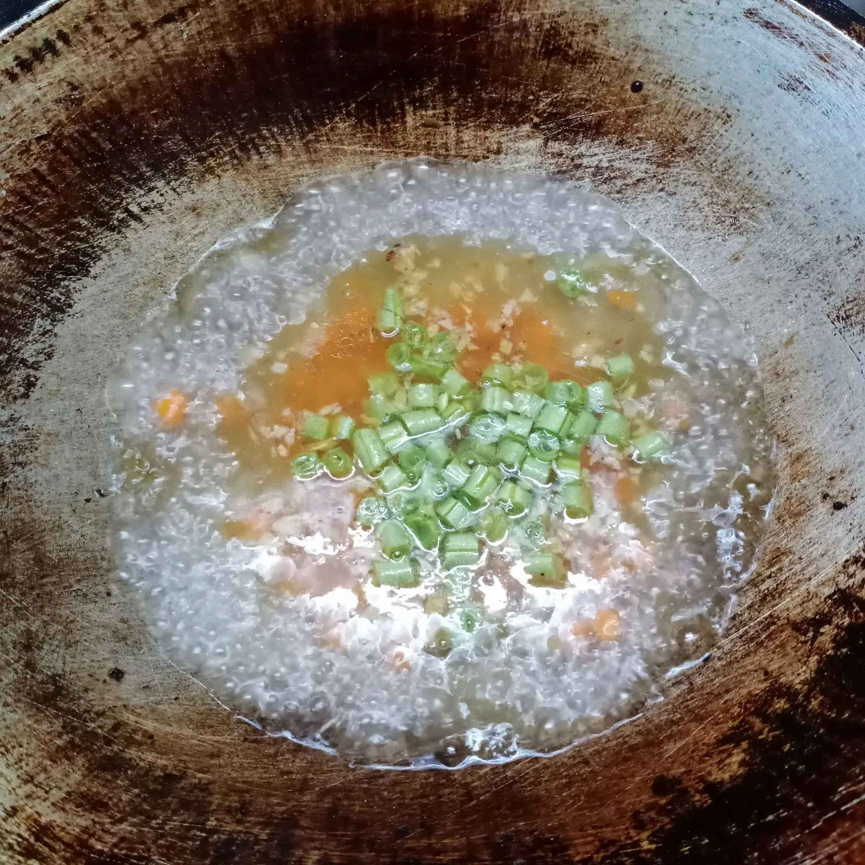 Step 3 Tumis Sayur Ceria