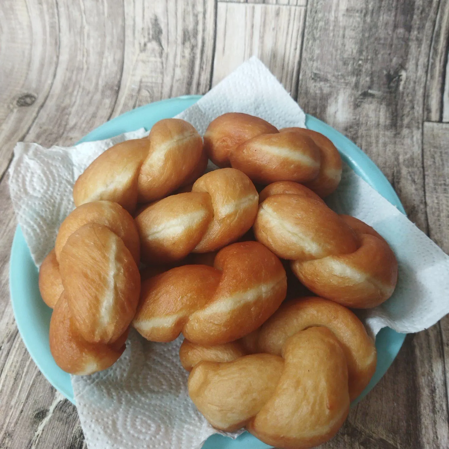 Step 10 Donat killer soft bread