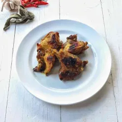 Ayam Bakar Bumbu Santan