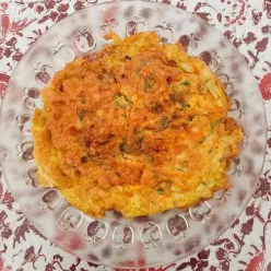 Vegetable Egg