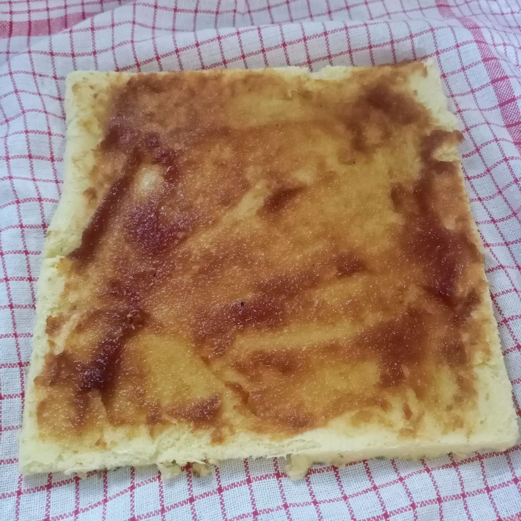 Step 7 Bolu Gulung Ekonomis
