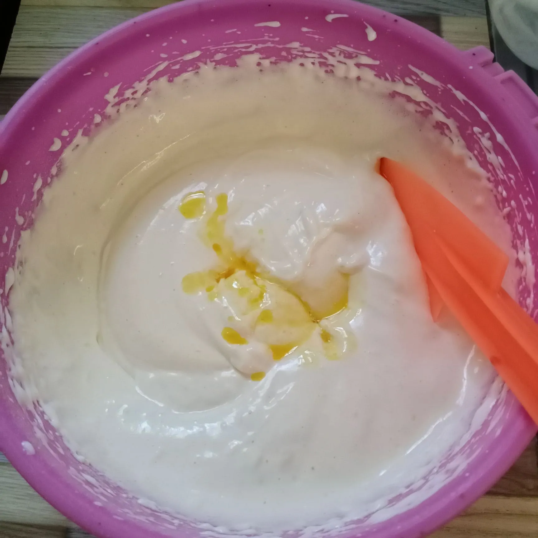 Step 3 Bolu Gulung Ekonomis