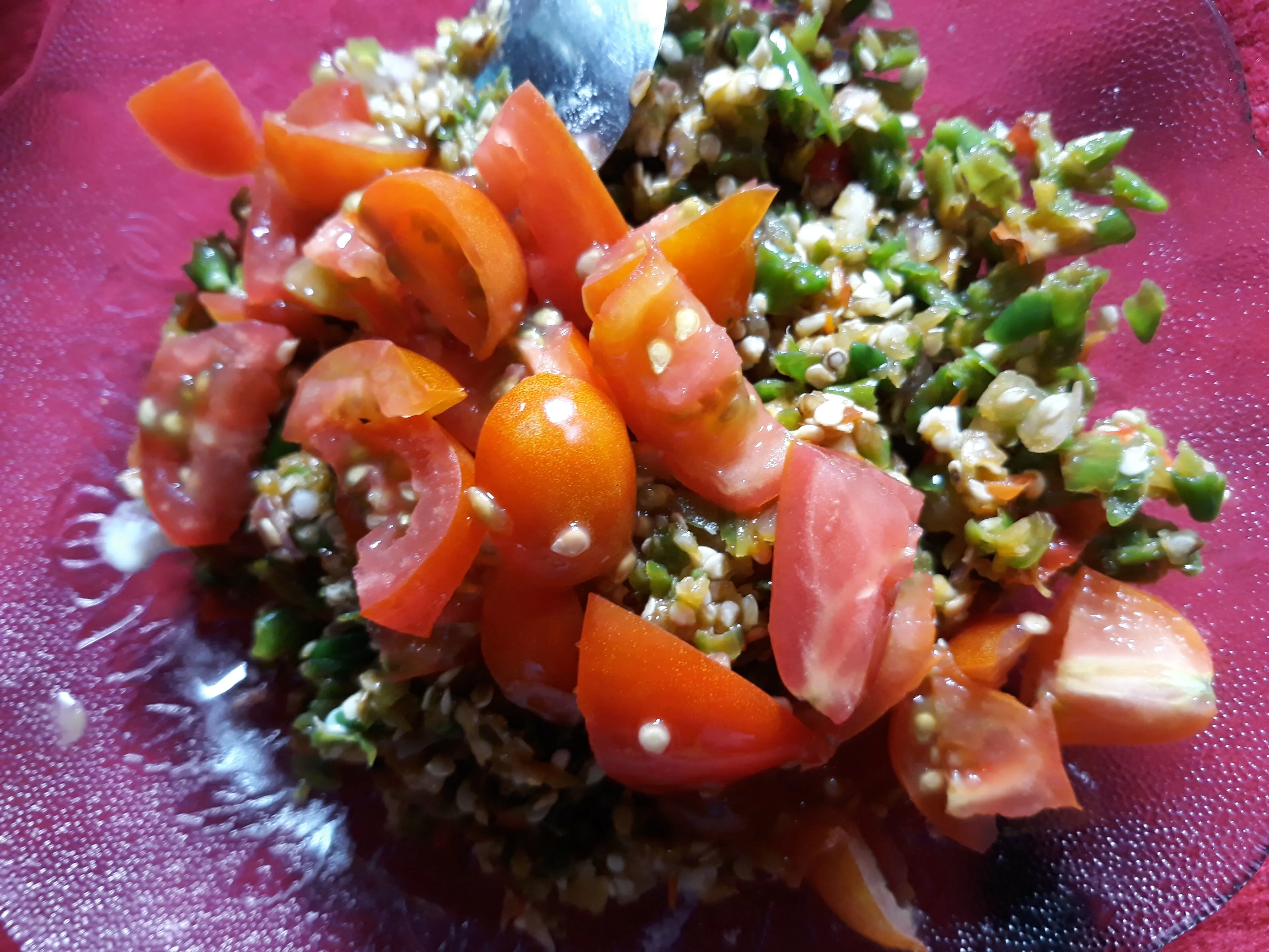 Step 5 Ikan Gatho Sambel Pecak