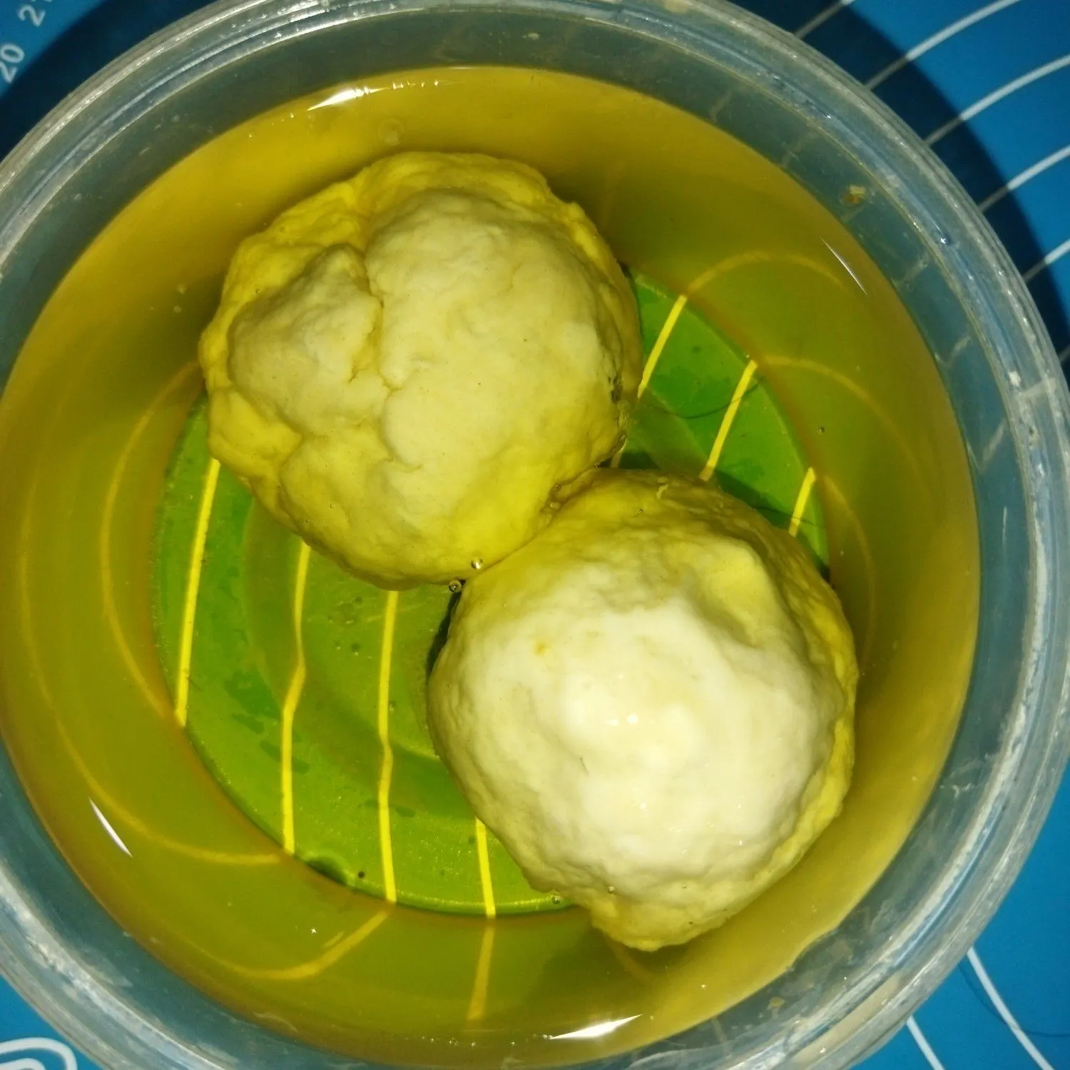 Step 1 Martabak Telur dan Kuah Cuko