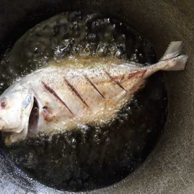 Step 3 Ikan Gatho Sambel Pecak