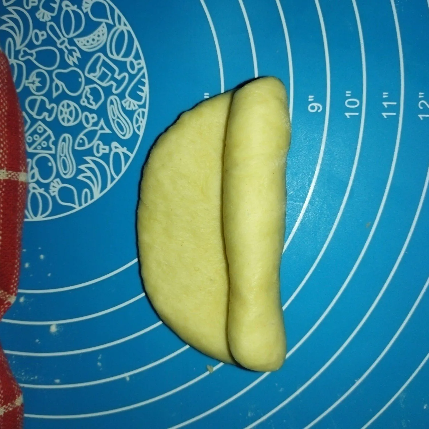 Step 5 Donat killer soft bread