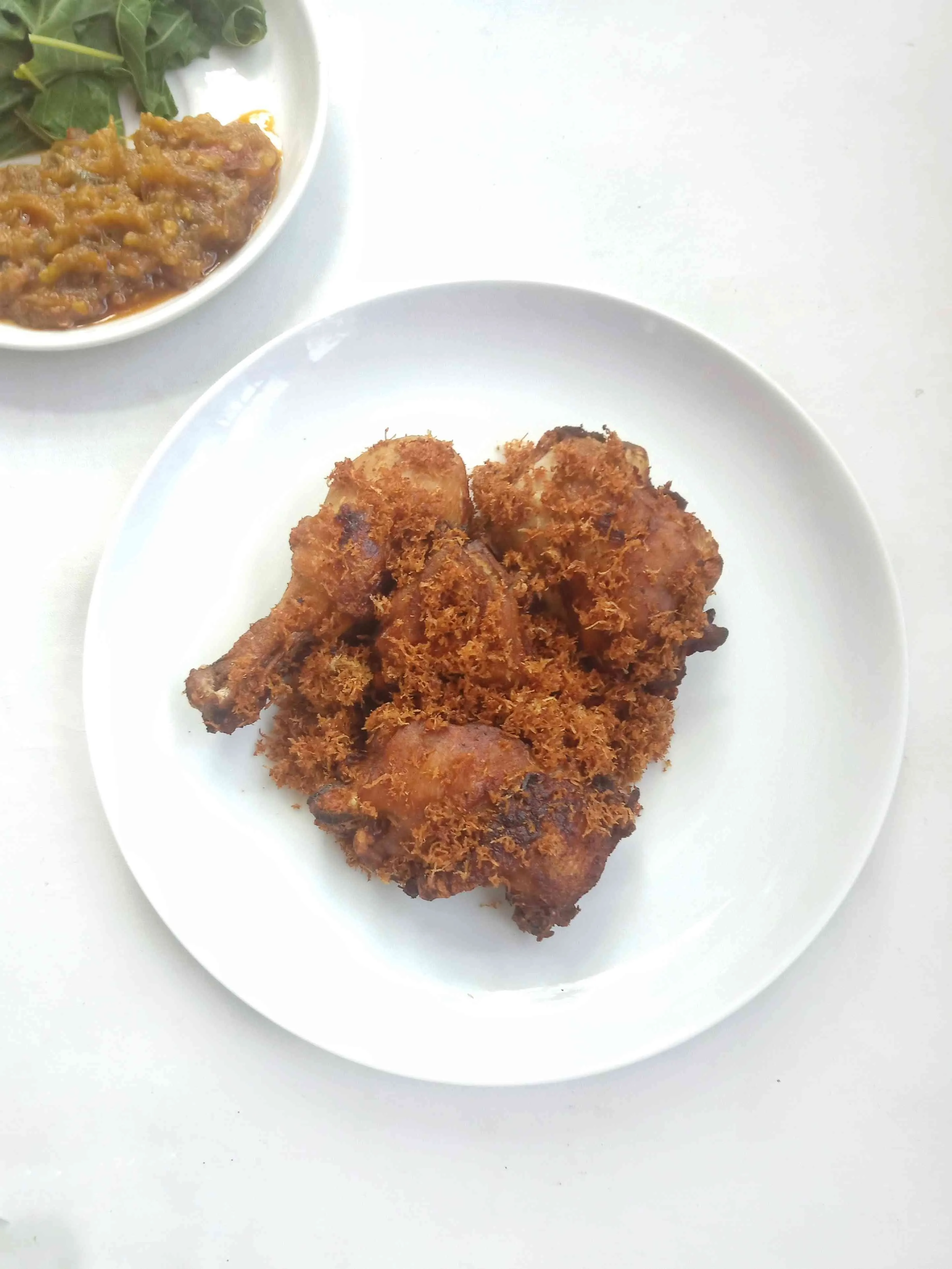 Ayam goreng sabana