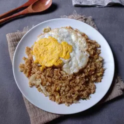 Nasi Goreng Simpel