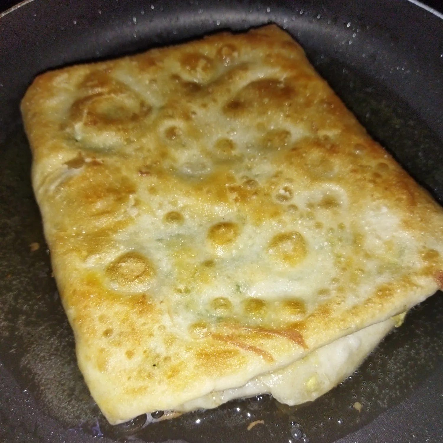 Step 6 Martabak Telur dan Kuah Cuko