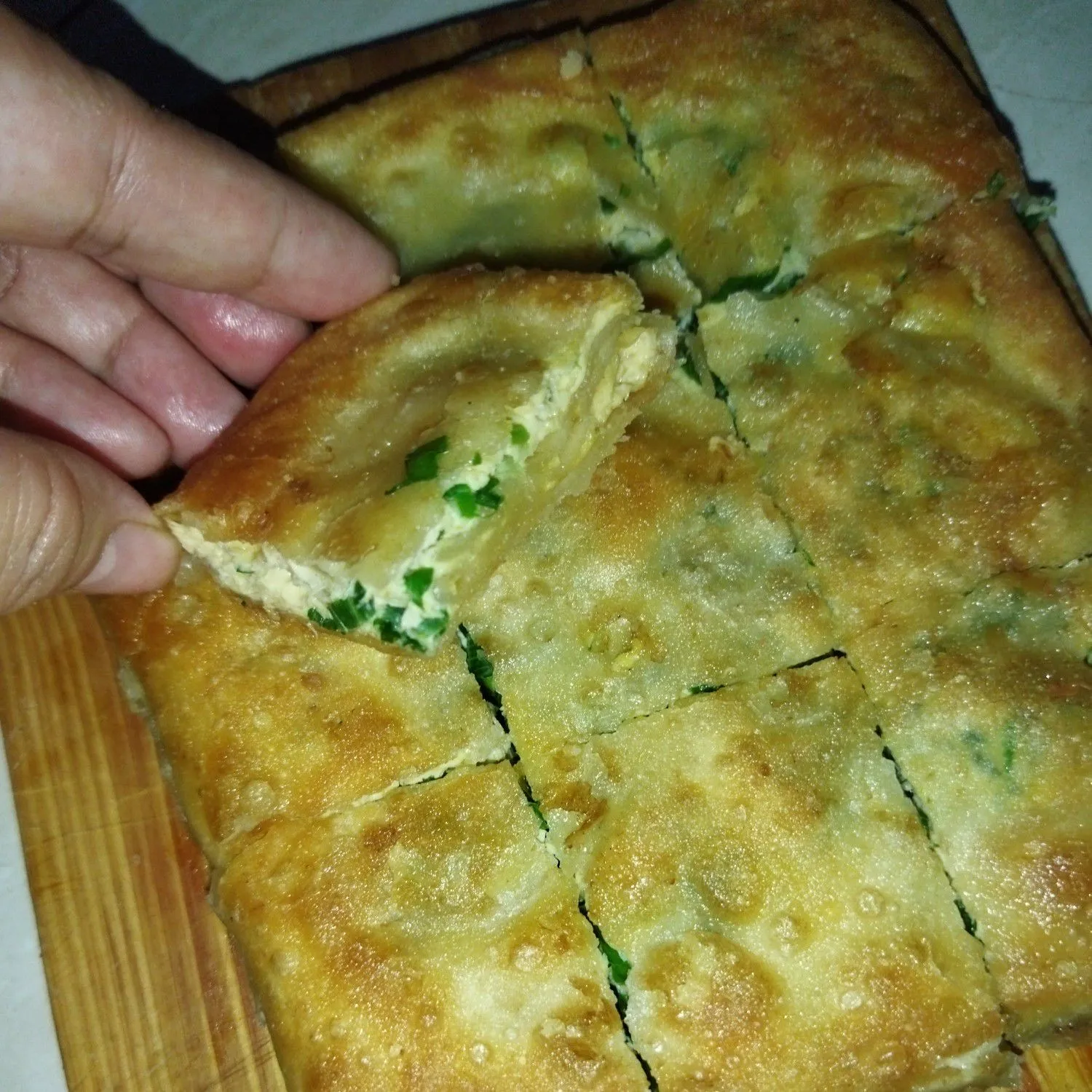 Step 8 Martabak Telur dan Kuah Cuko