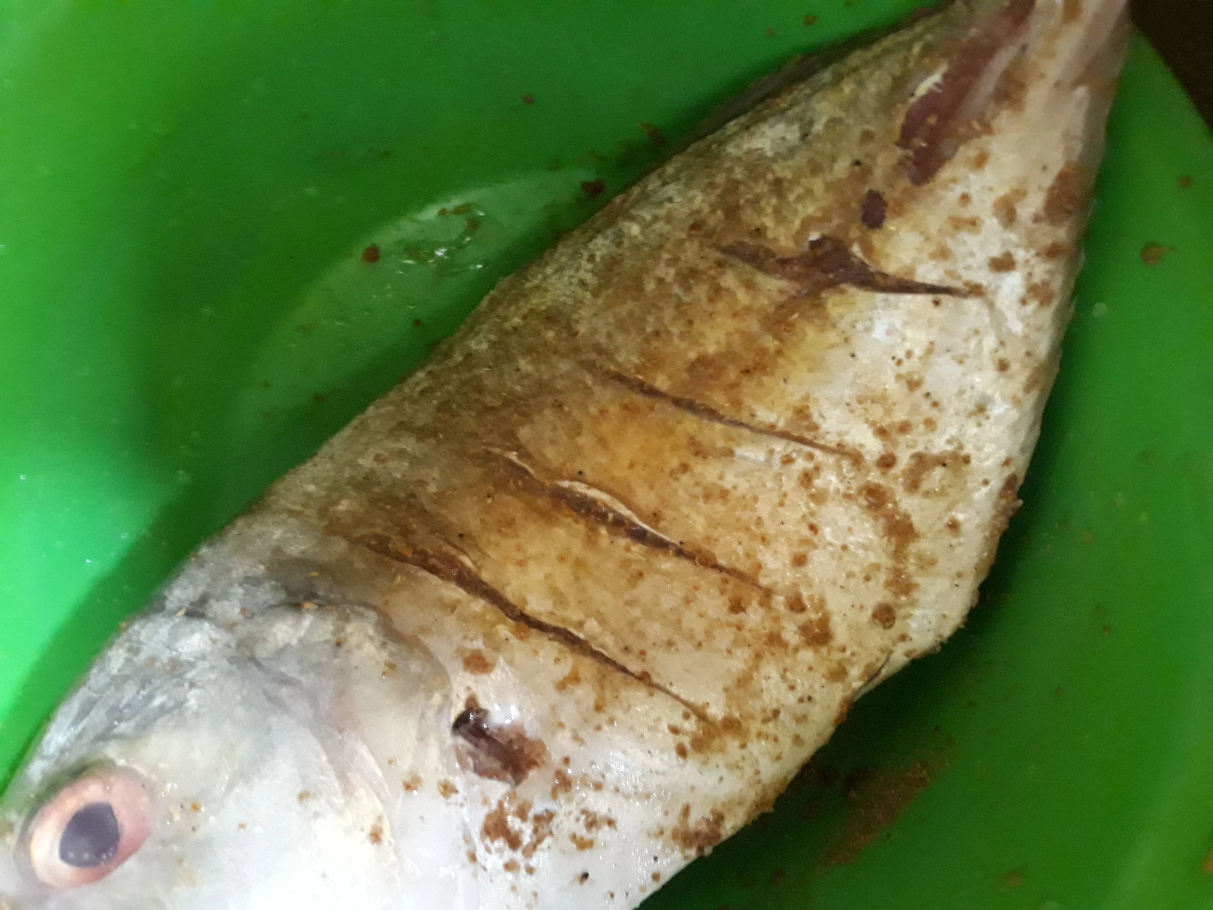 Step 2 Ikan Gatho Sambel Pecak