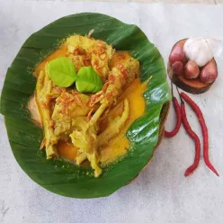 Kare Ayam Kampung