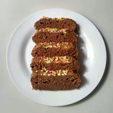 Bolu Kukus Coklat