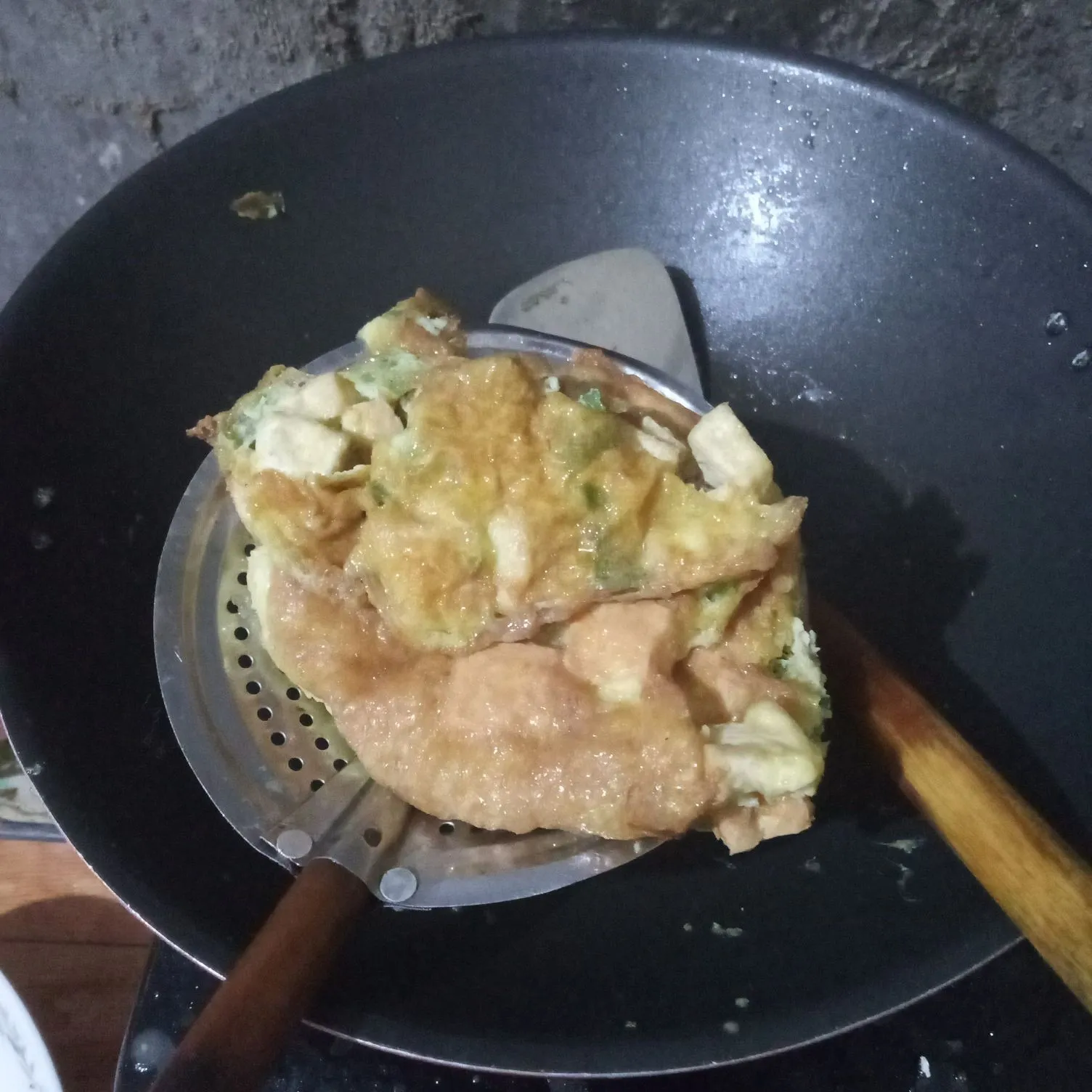 Step 4 Tahu Tek Surabaya