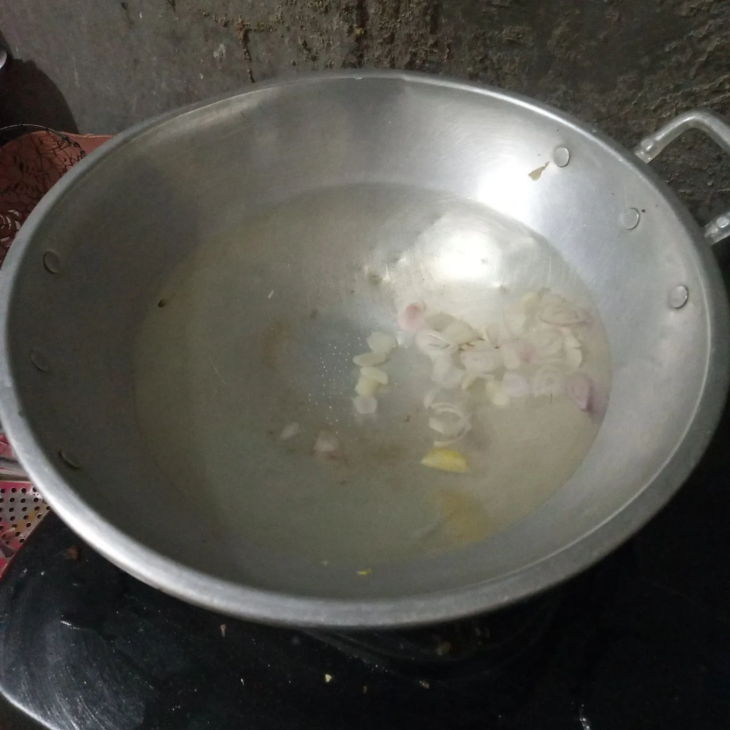 Step 3 Sayur Tahu Telur Puyuh