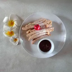 Churros Gluten-free