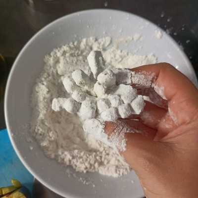 Step 5 Terong Gurita