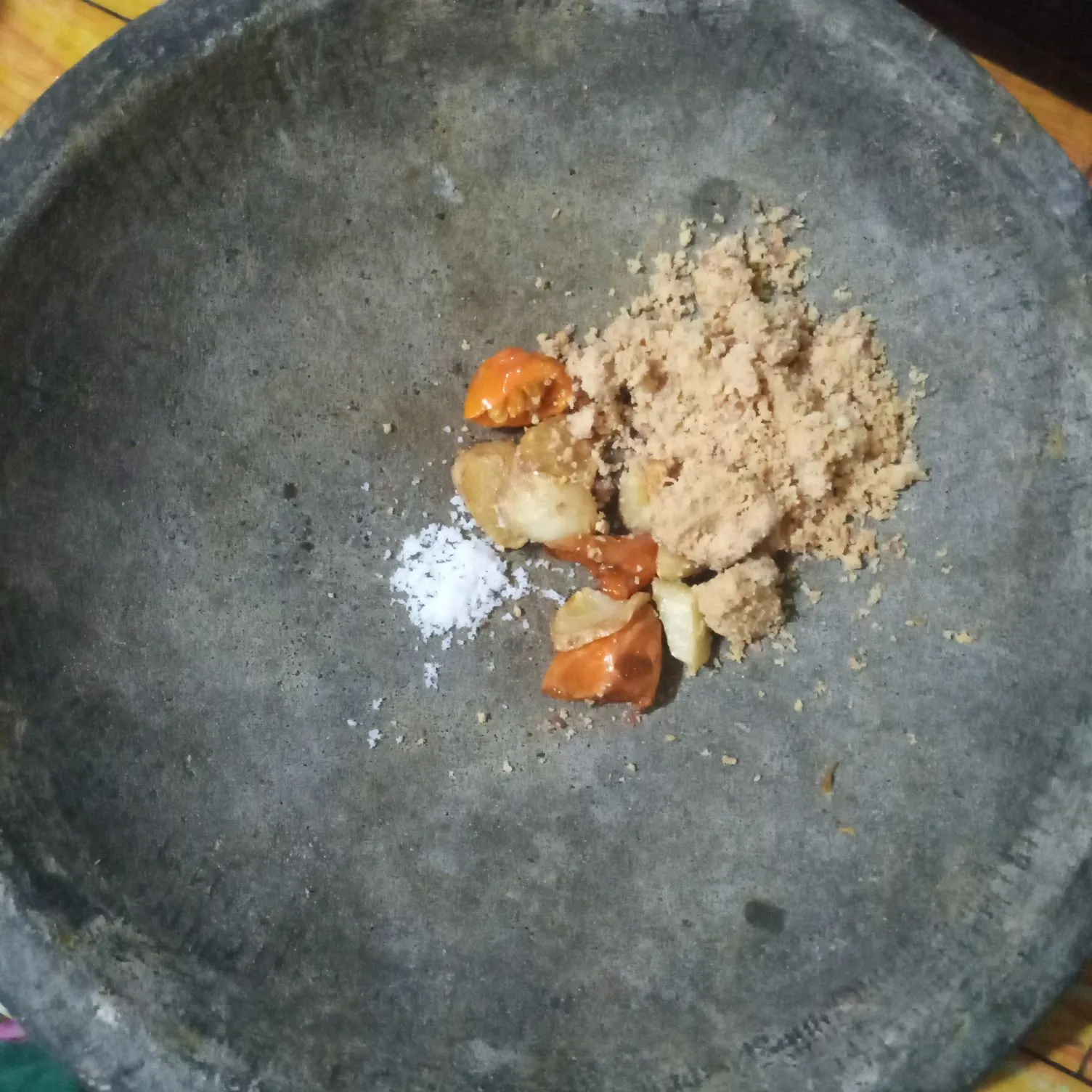 Step 7 Tahu Tek Surabaya