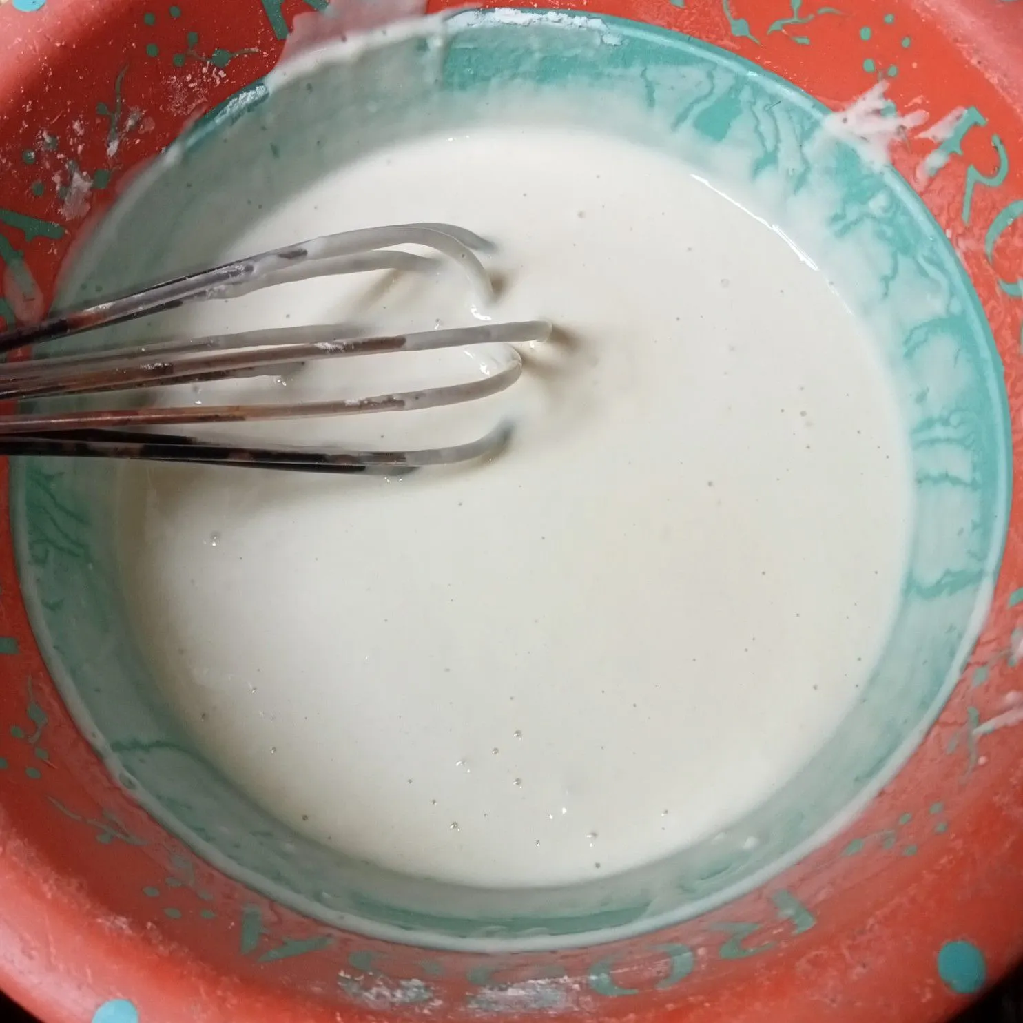 Step 2 Pisang Goreng ala Sze-Chuan