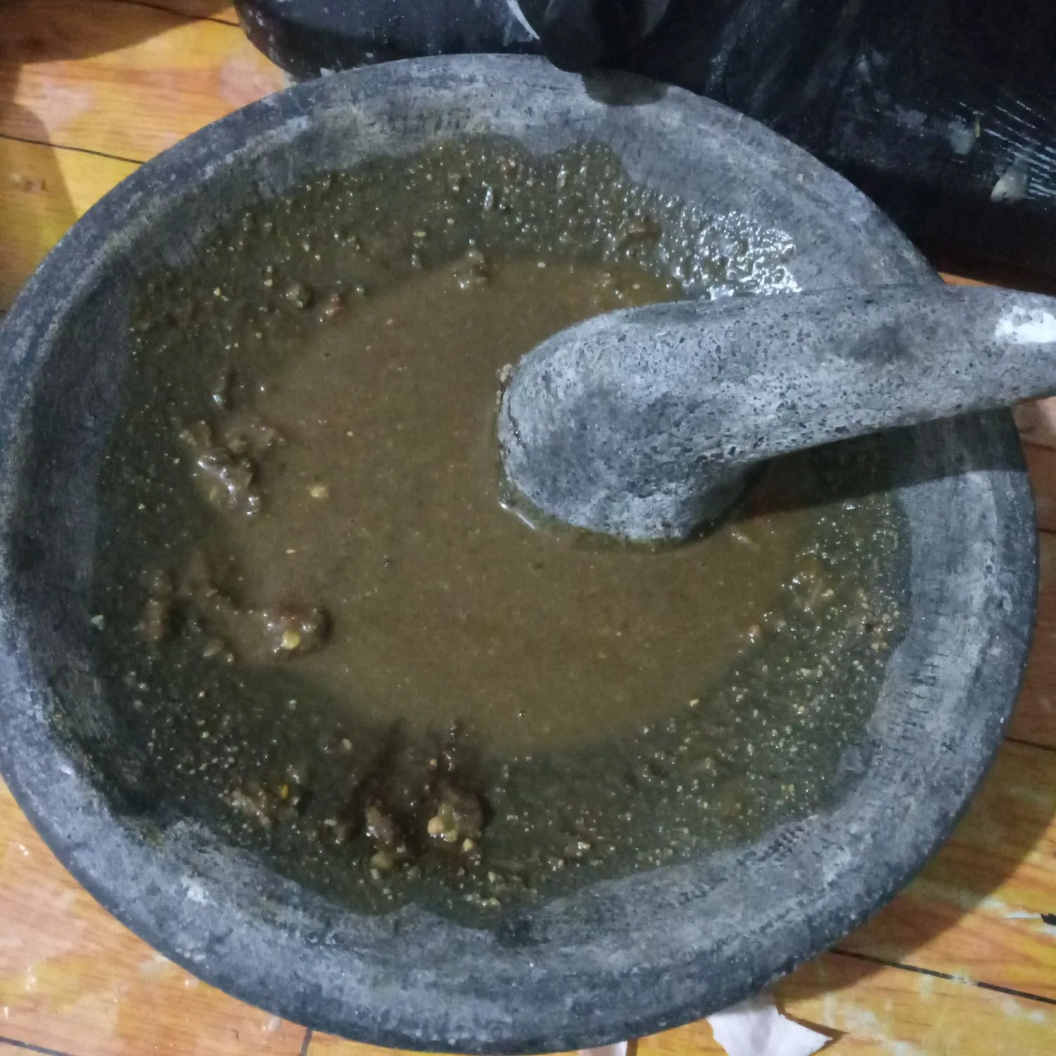 Step 8 Tahu Tek Surabaya