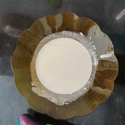 Step 2 Terong Gurita