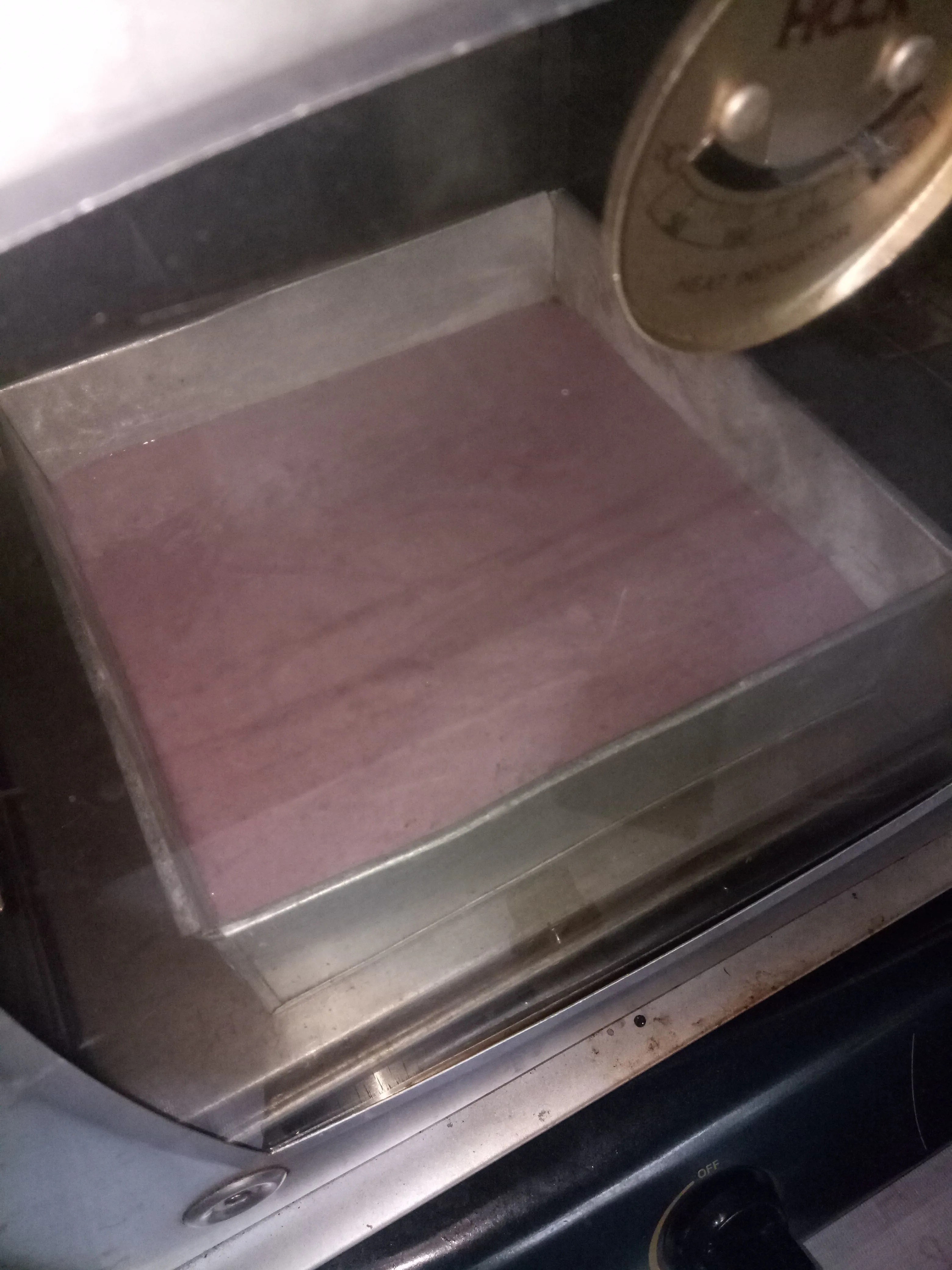 Step 7 Cake Taro