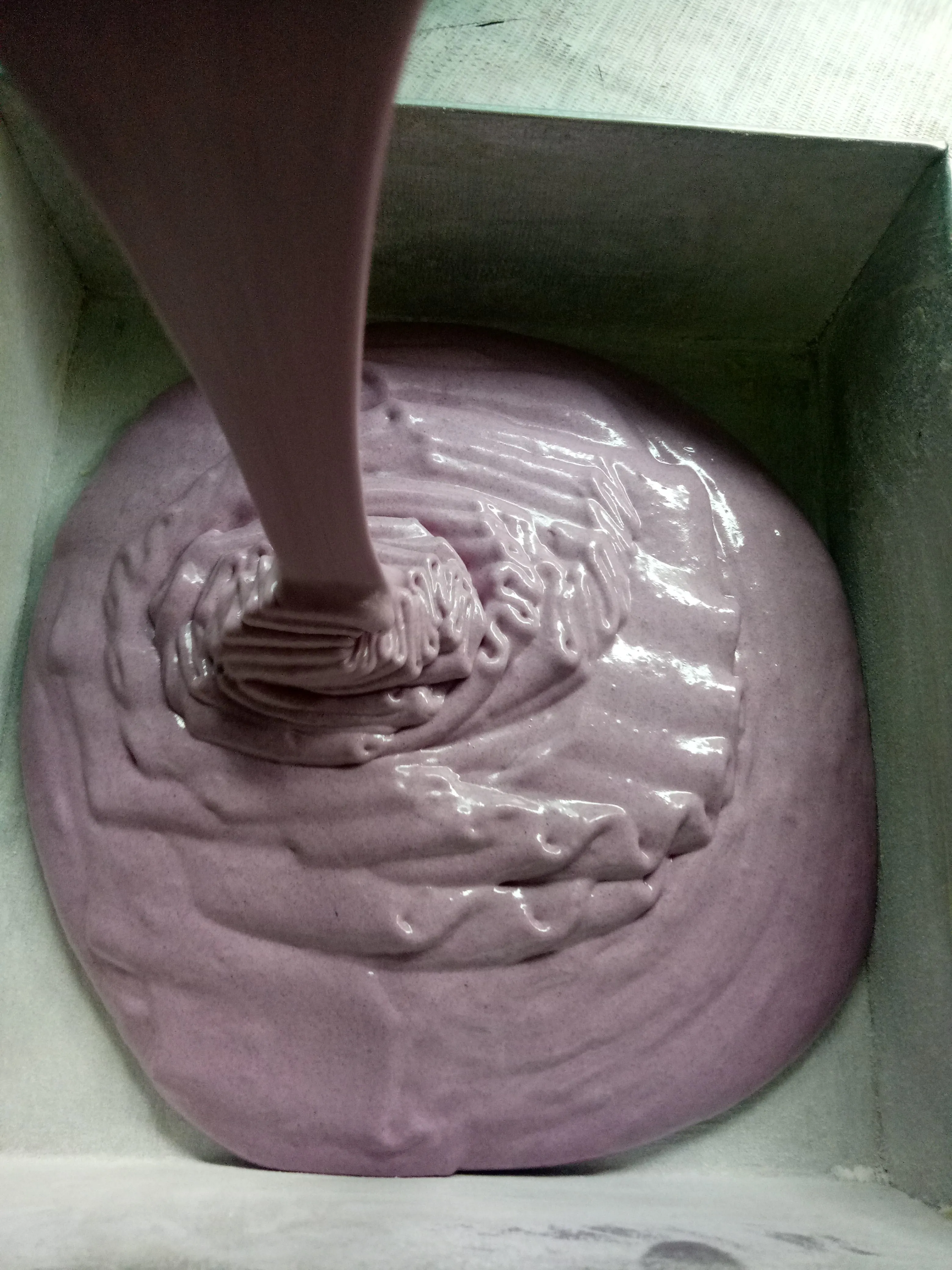 Step 6 Cake Taro