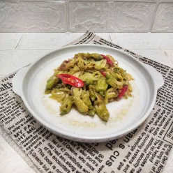 tumis kembang Turi