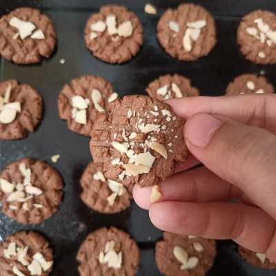 Step 5 Chocolate Cookies
