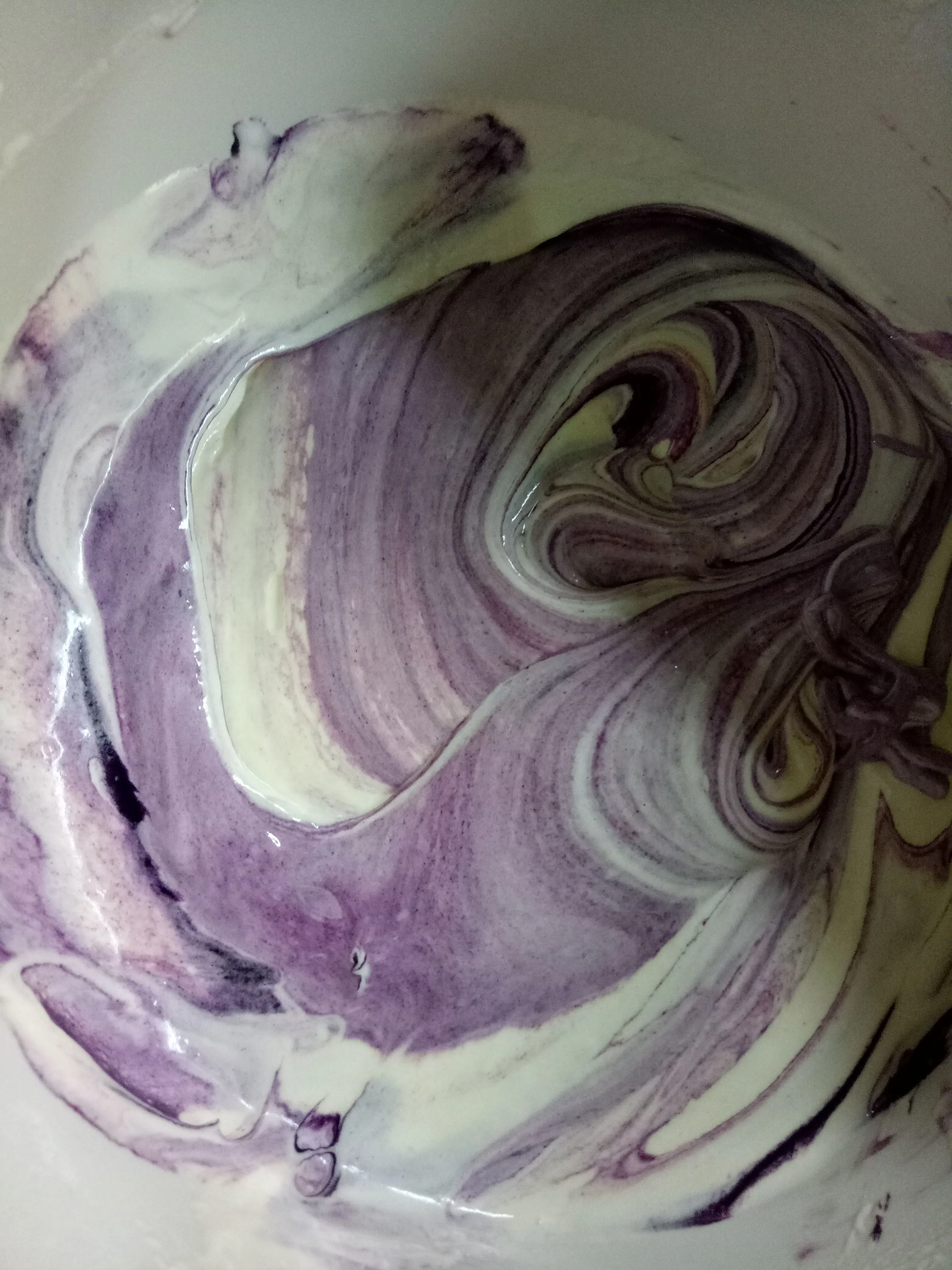 Step 5 Cake Taro