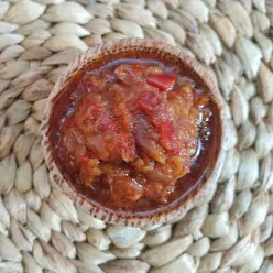 Sambal Terasi Goreng