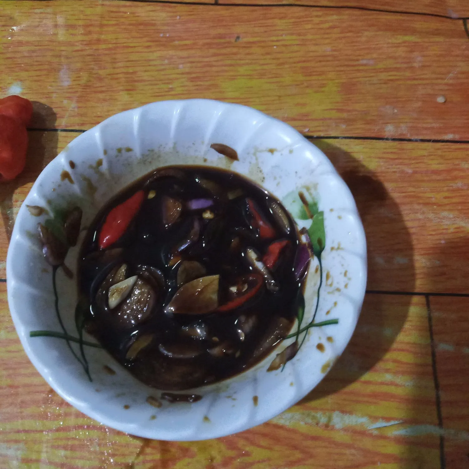 Step 7 Stik Tempe Tepung Sambal Kecap