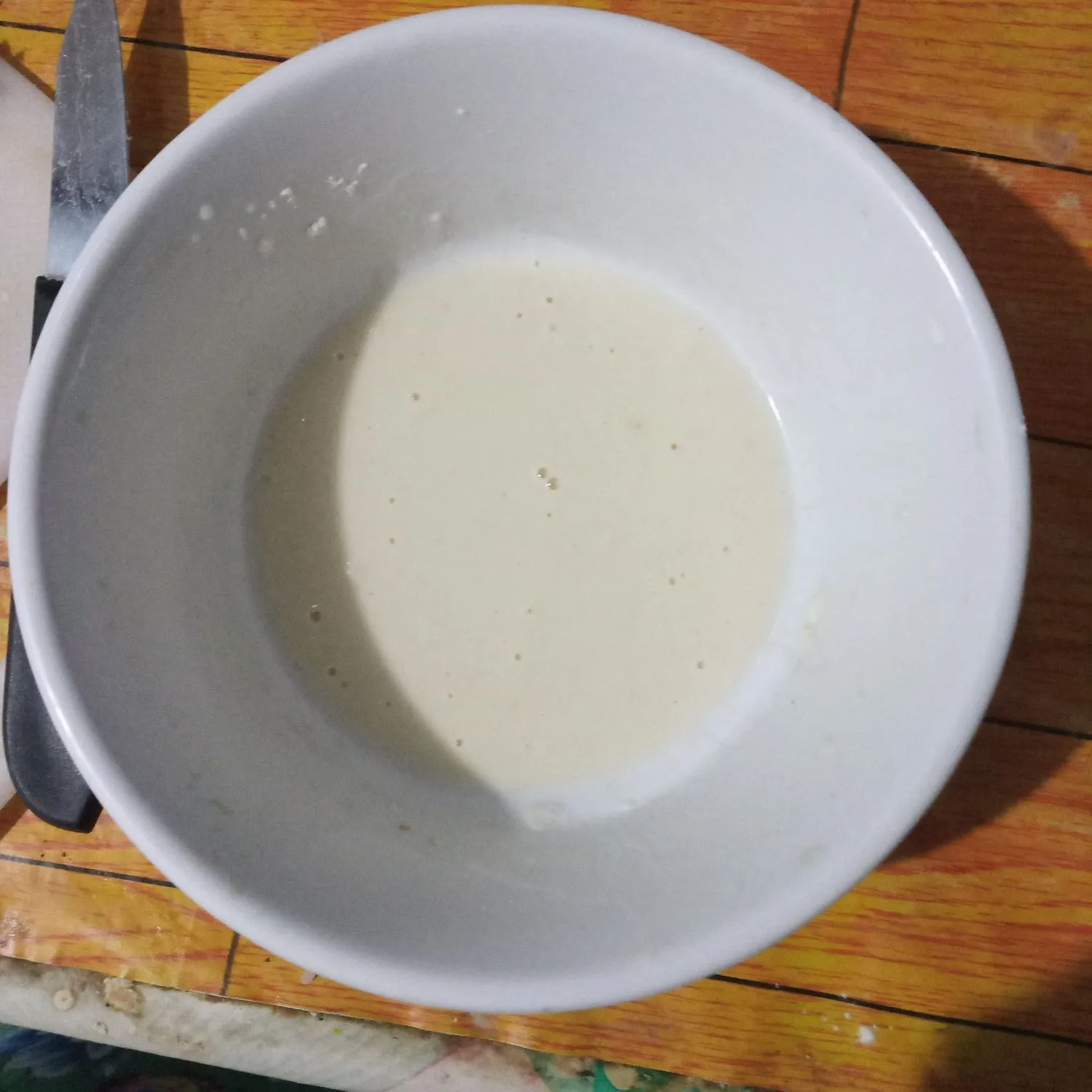 Step 2 Stik Tempe Tepung Sambal Kecap