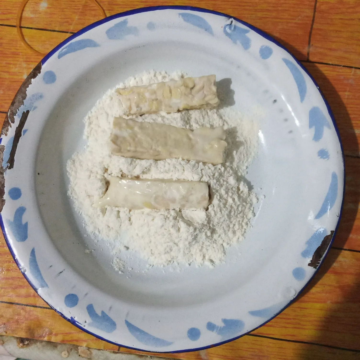 Step 4 Stik Tempe Tepung Sambal Kecap