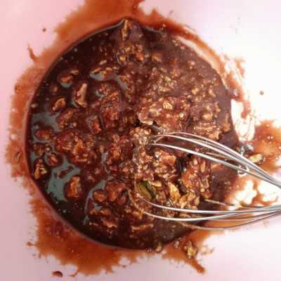 Step 1 Chocolate Cookies