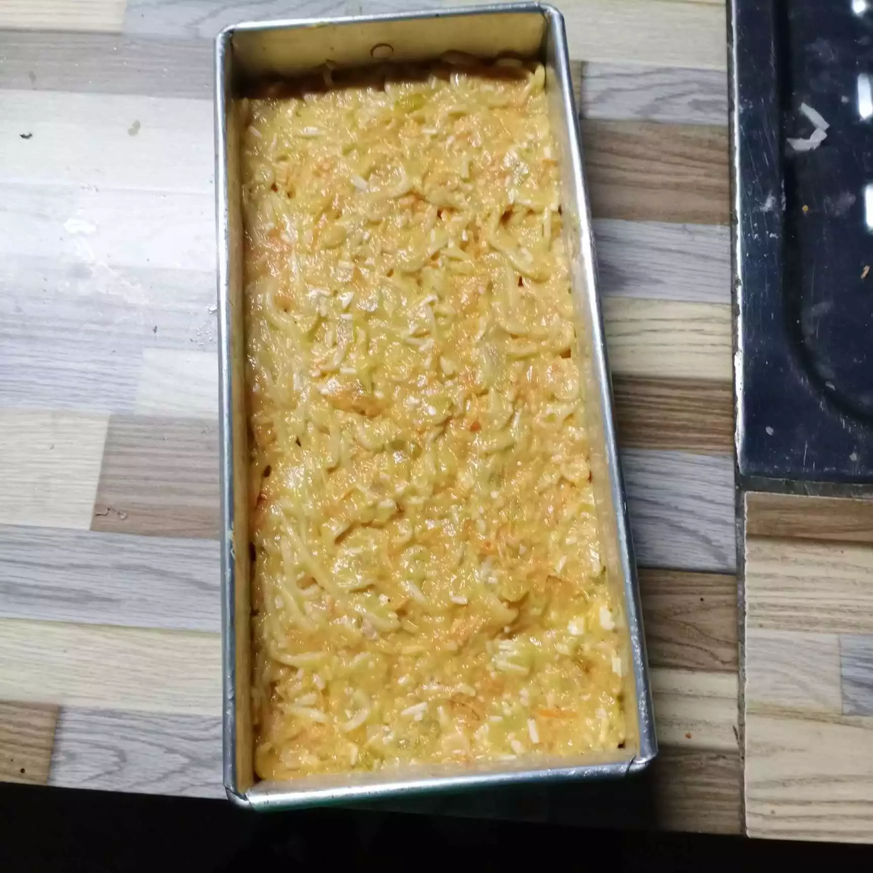 Step 4 Stik Mie Ayam Keju