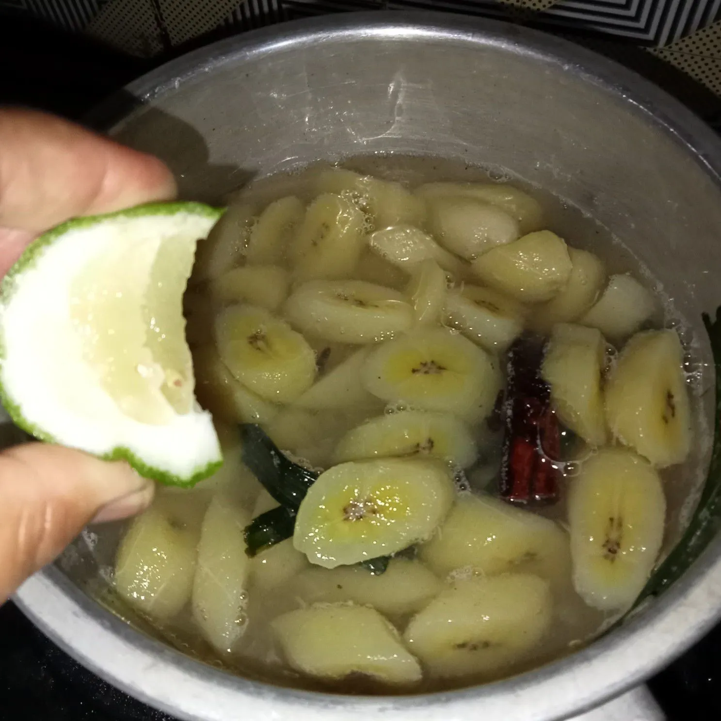 Step 5 Es Semlo Khas Jogja