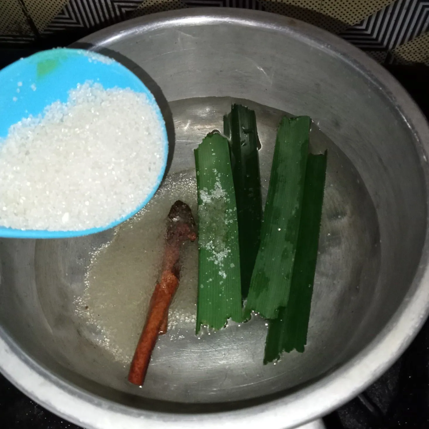 Step 3 Es Semlo Khas Jogja