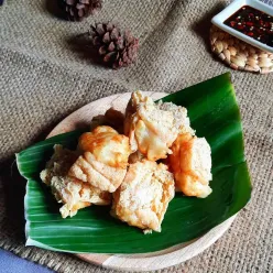 Tahu Walik Ayam