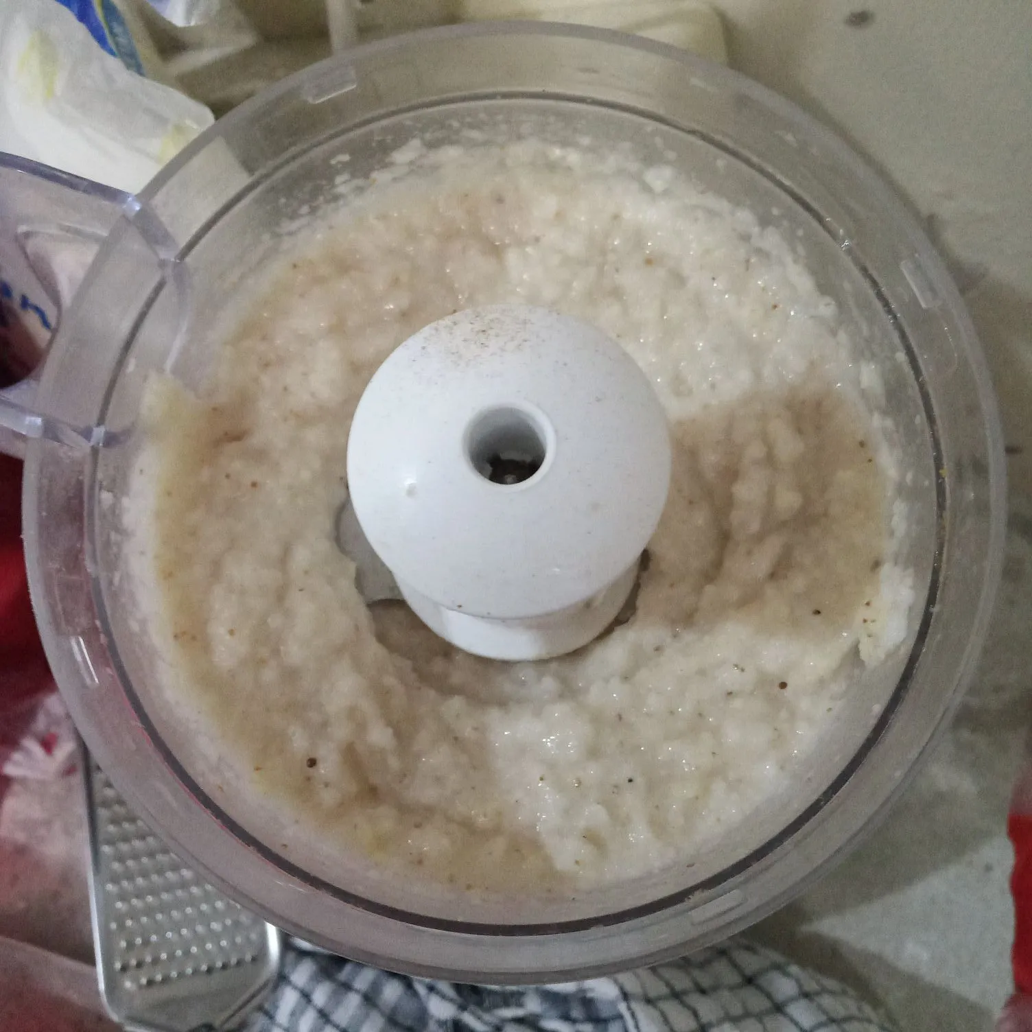 Step 3 Kerupuk Nasi Wortel