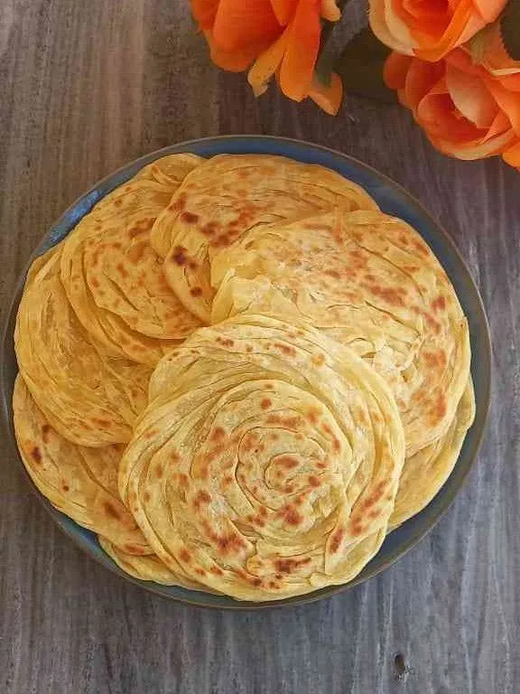 Roti Canai