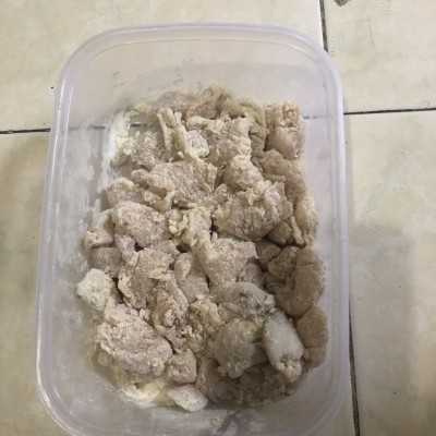 Step 3 Ayam Cabai Garam