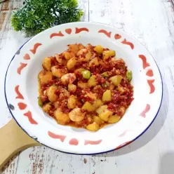 Sambal Goreng Petai Udang