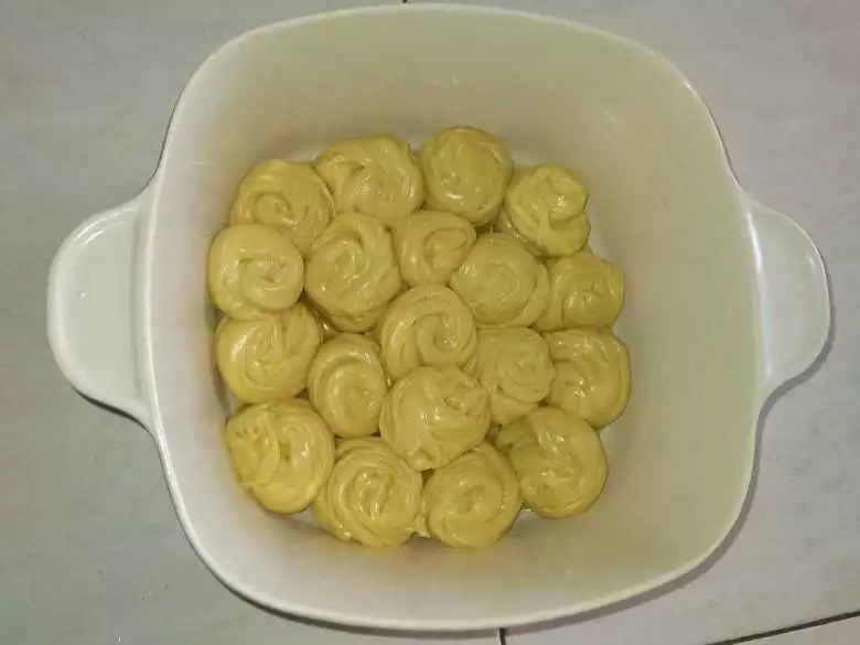 Step 8 Roti Canai